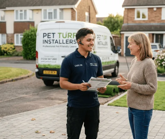 Pet Turf Installation Southfield, MI FAQs