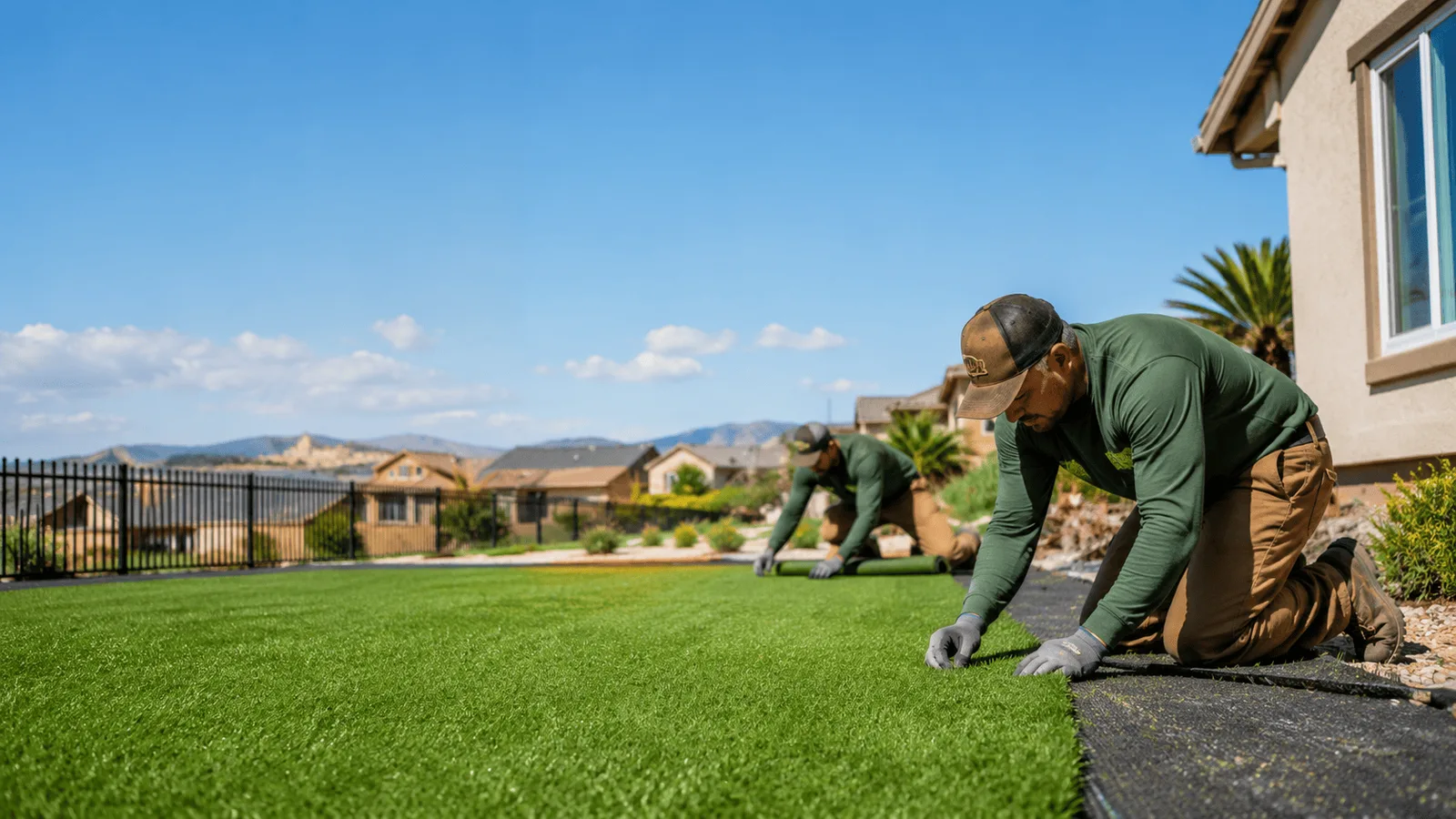 Pet Turf Installation in Southfield, MI near me